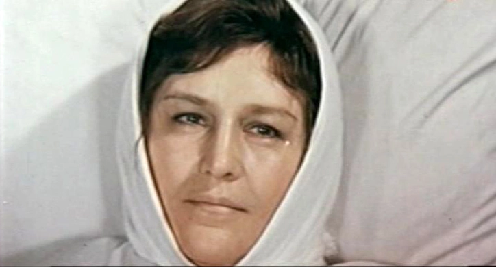 Нонна Мордюкова в фильме «Семья Ивановых», 1975 г.