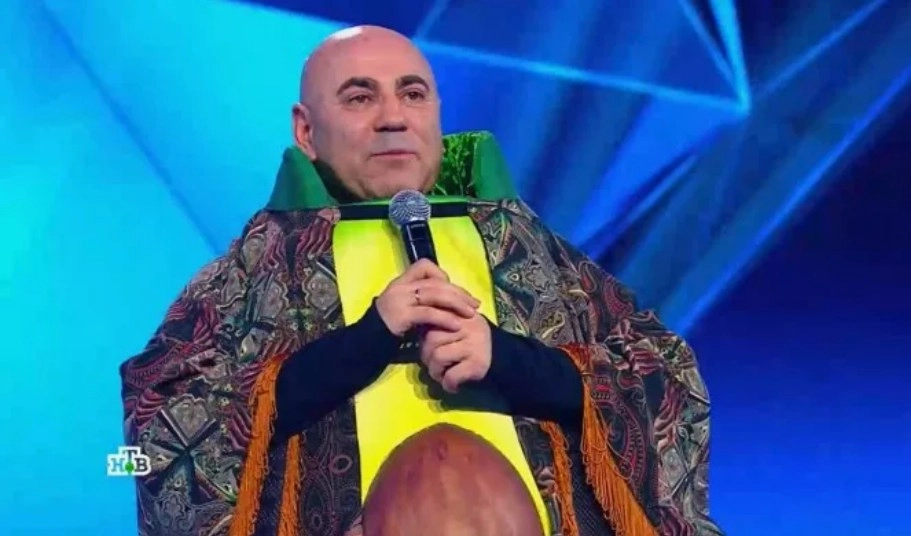 Иосиф Пригожин в роли Авокадо.