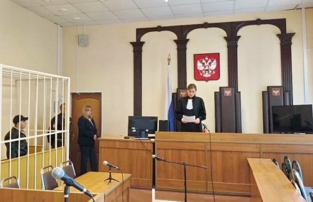 Решение взять юношу под стражу приняли 29 мая.