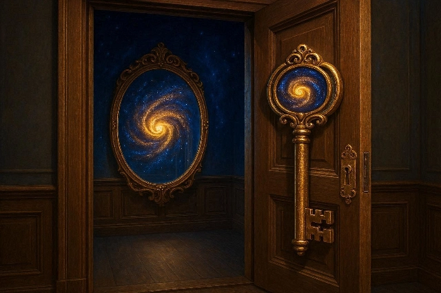 u