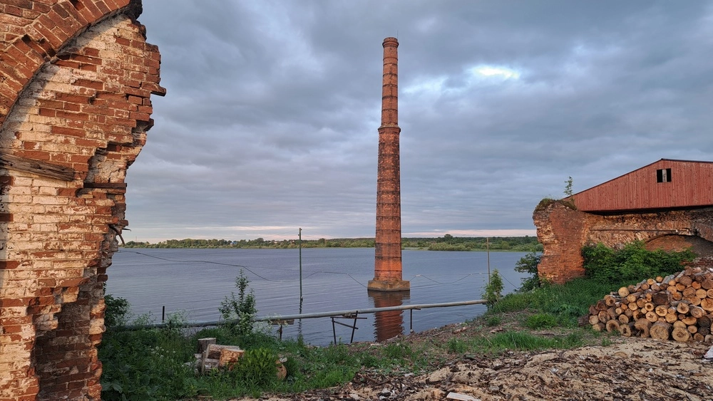 Пожвинский храм