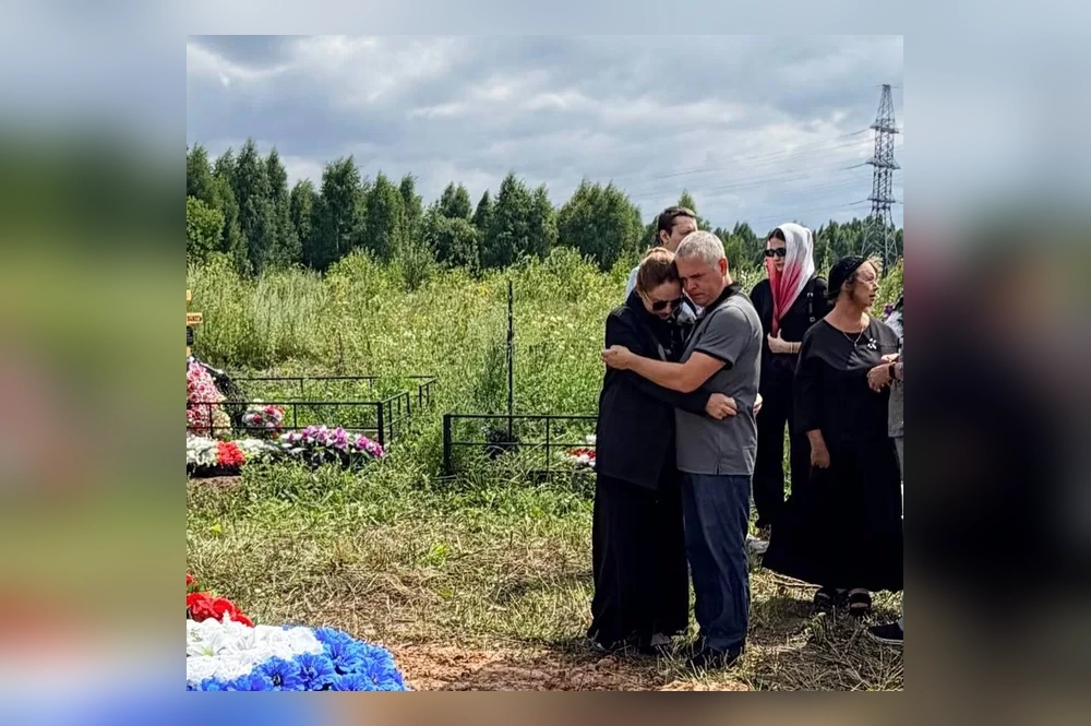 Мужчину похоронили в Казани.