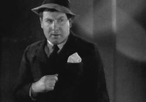 Игорь Ильинский в фильме «Праздник святого Йоргена», 1930 г.