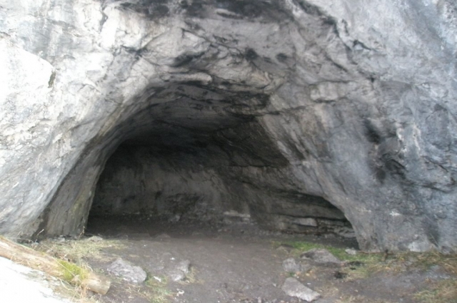 Пещера Колокольная