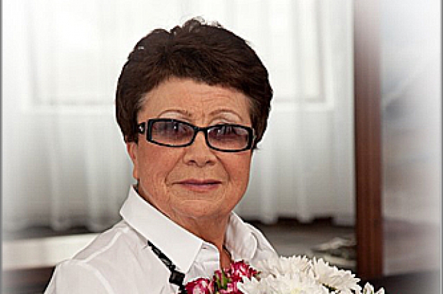 Вот уже 45 лет Тамар Михайловна учит детей русскому языку и литературе. 
