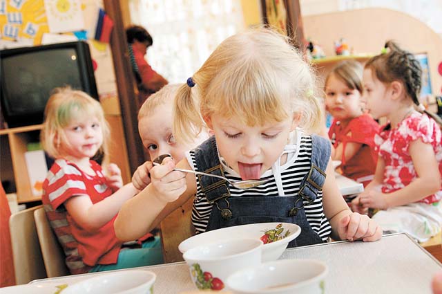 Если ребенок на этапе младенчества не может есть мясо, пусть это будет любая рыба.