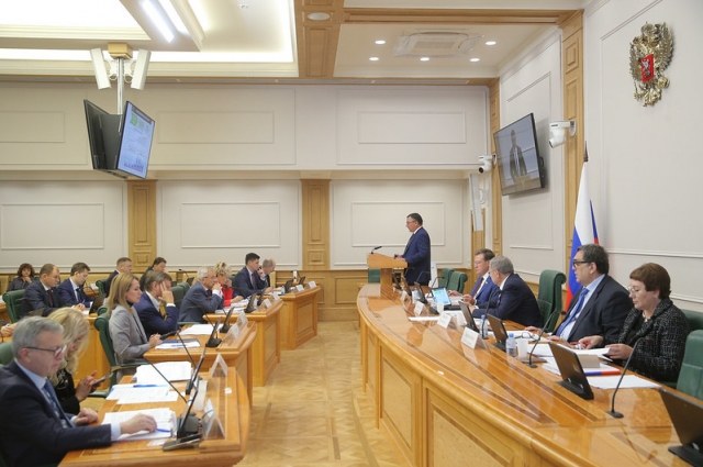 Омская делегация приняла участие в работе 8-ми комитетов.