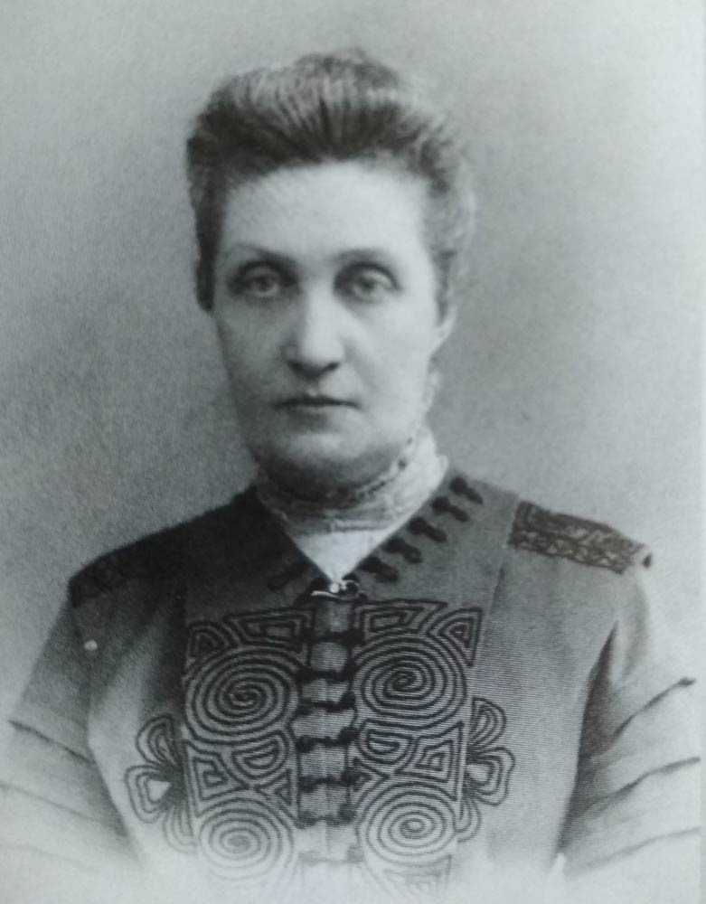 Ольга Гувале.