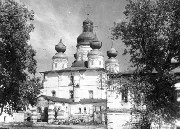 Спасский собор 1890-1917 гг. Фото spas-priluki.ru