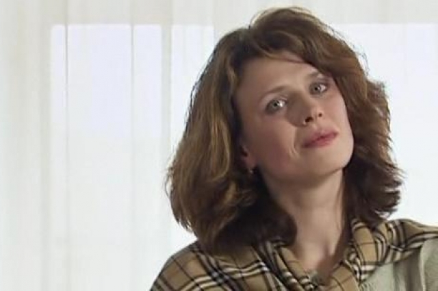 Дарья Гончарова, «Ландыш серебристый-2» (2004).