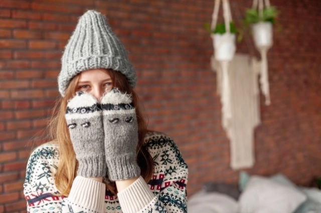 Если вы вдруг ещё не достали зимнюю одежду - 13 ноября самое время сделать это.