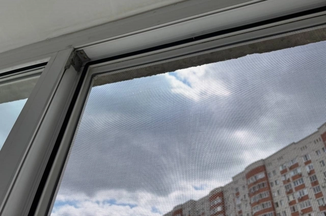 За последние месяцы в Татарстане произошло несколько случаев с падением детей из окон.