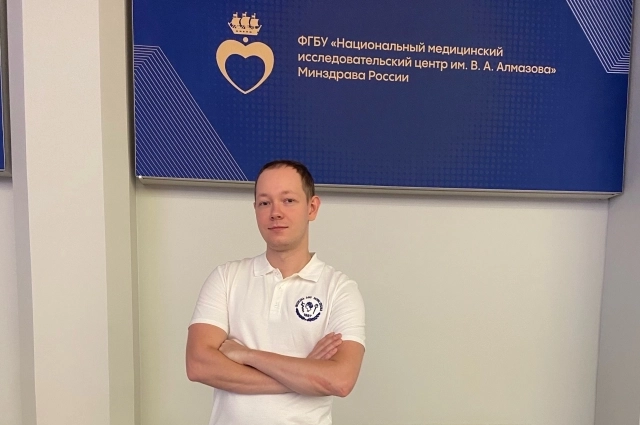 Сергей Сачко пропустил школу, пока болел, но поступил в один из лучших медицинских вузов страны.