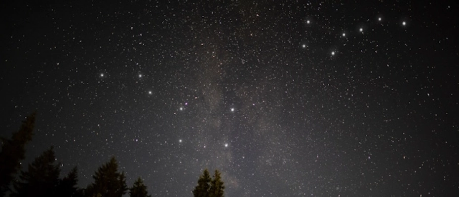 23 октября стоит понаблюдать за звёздами.