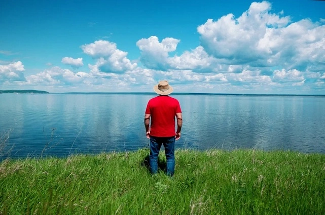 Горящий Горький