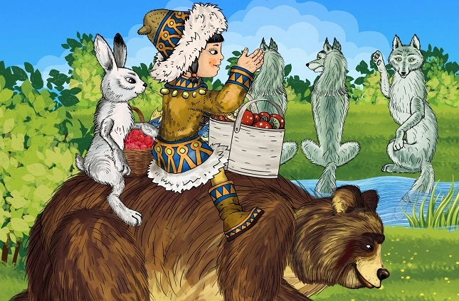 Девочка-Луна