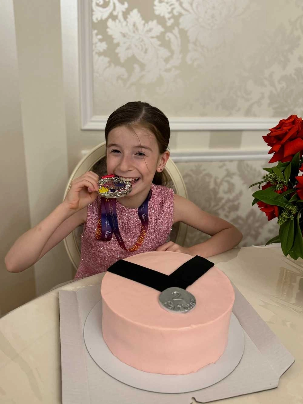 Сафия Тагирова знает вкус победы.