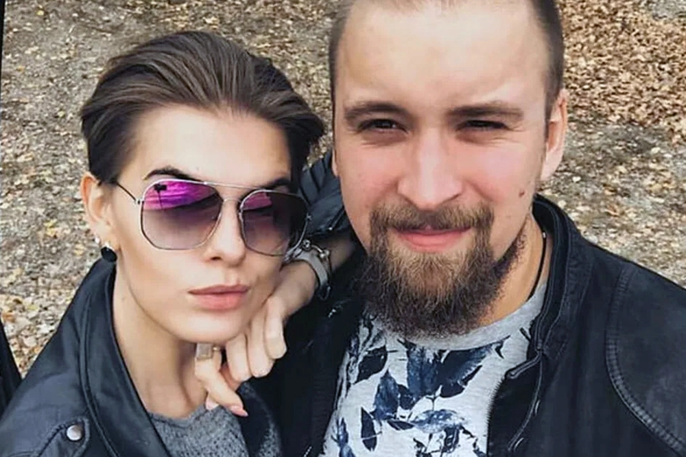 Артем и Екатерина Тимофеевы.