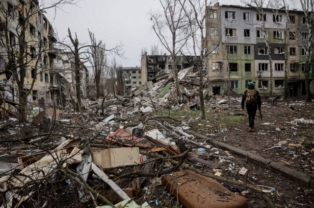 Константиновка