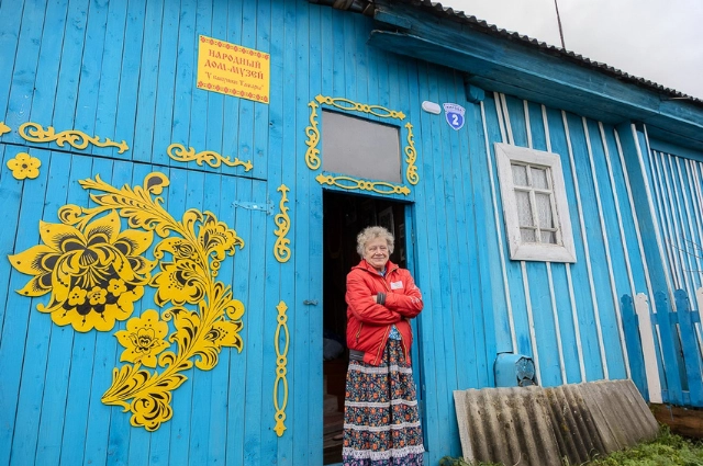 Село родное. Как в Чусовом сохраняют историю и пишут новые её страницы