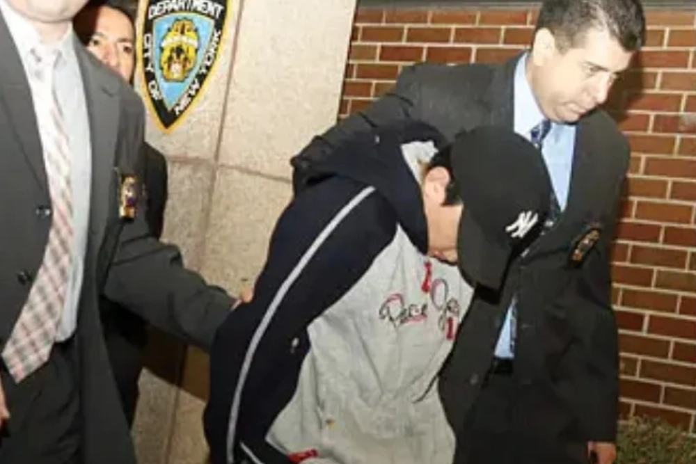 Диего Пиллко (Diego Pillco) — нелегальный эмигрант из Эквадора, строитель, который в 2006 году признался в убийстве актрисы Эдриэнн Шелли