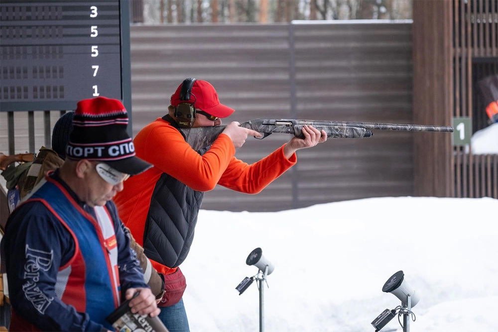 Кубок мэра по стендовой стрельбе