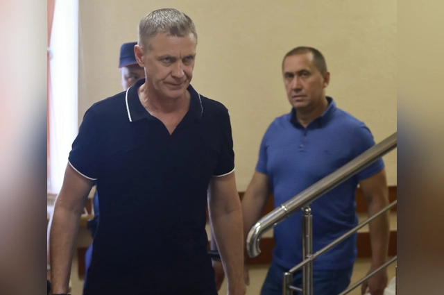 Участники банды.