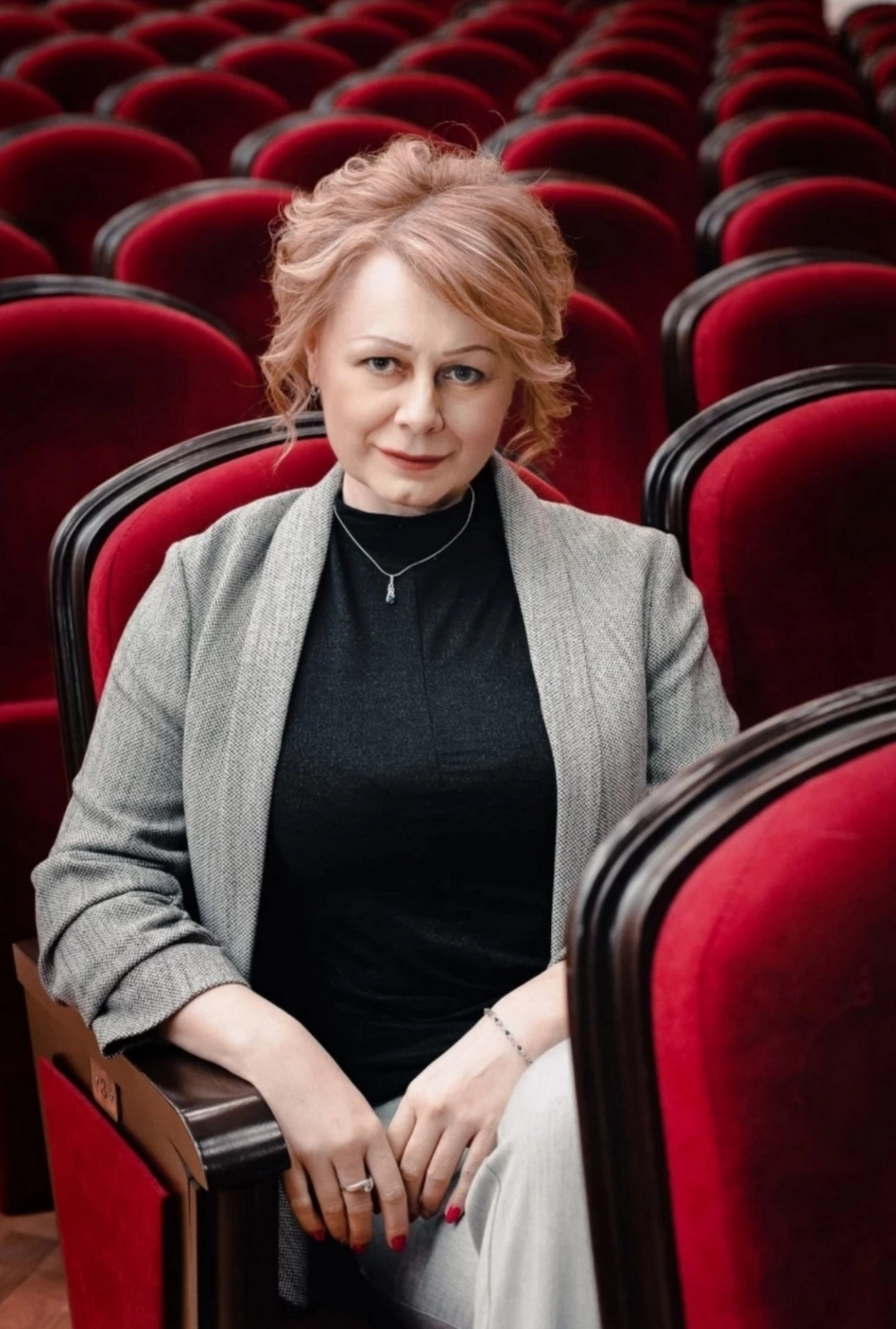 Воркутинский драматический театр им. Б. А. Мордвинова,