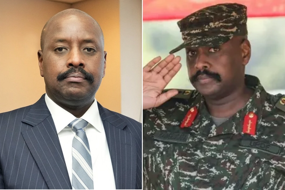 Мухузи Кайнеругаба