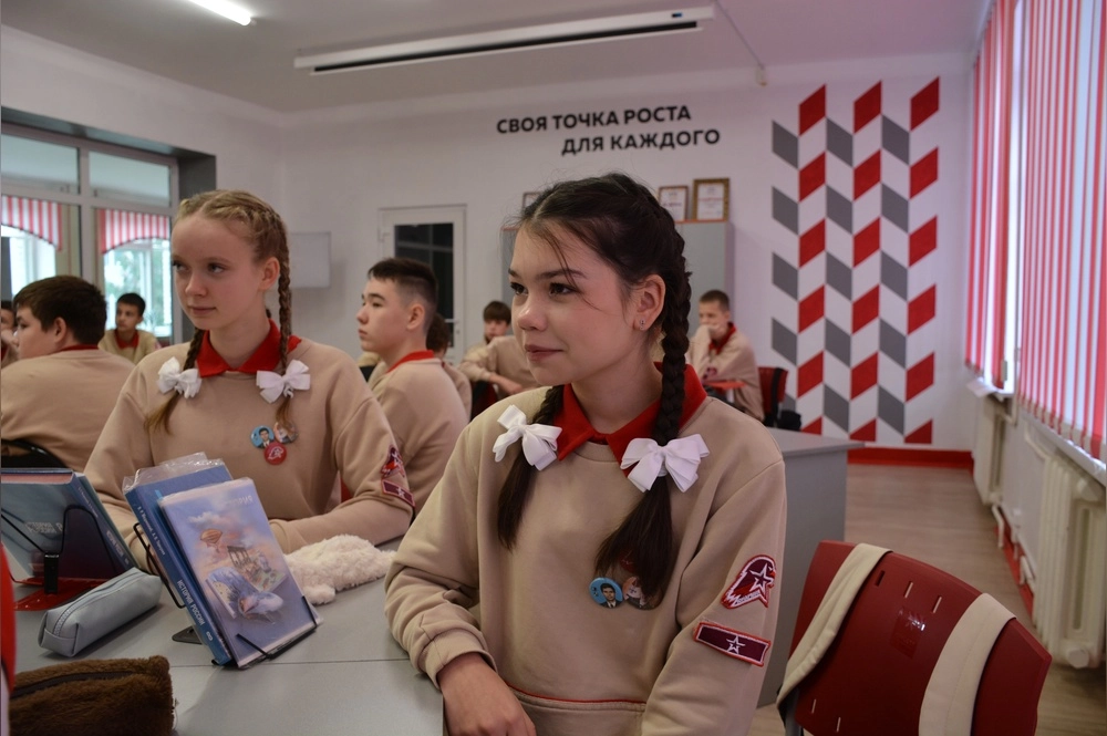 Газификация школ