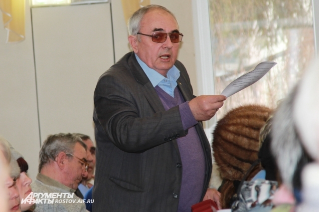 Лидер протестующих шахтёров Валерий Дьяконов заявил, что ждёт от властей конкретных действий.