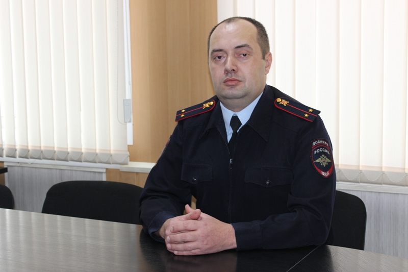Алексей Шитов задержал подозреваемого во время похода в магазин.