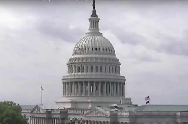 Конгресс США.