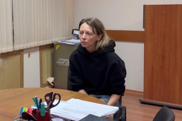 Во время первого допроса Ирина Шатова отрицала вину в убийстве сына.