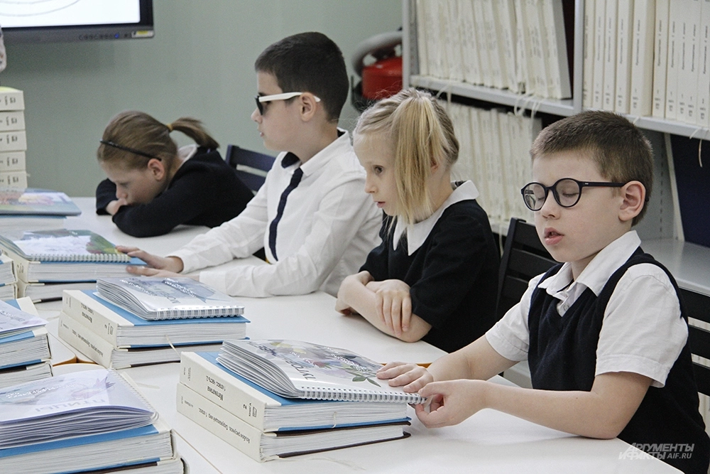 Спорткомплекс для школы-интерната № 1 для обучения и реабилитации слепых в Алексеевском районе.