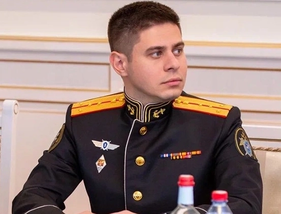 Александр Глухарев.