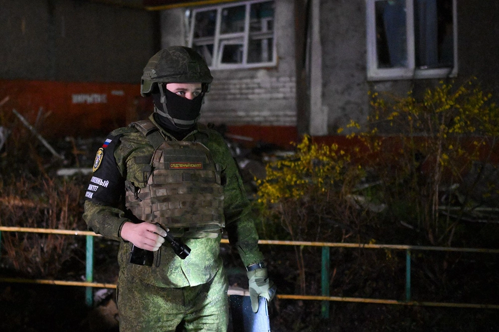 «Это зверство». Следователь рассказал о преступлениях ВСУ под Курском