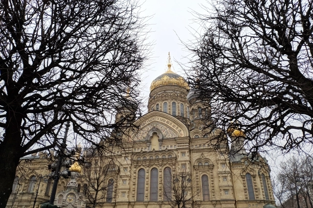 Церковь Успения Пресвятой Богородицы.
