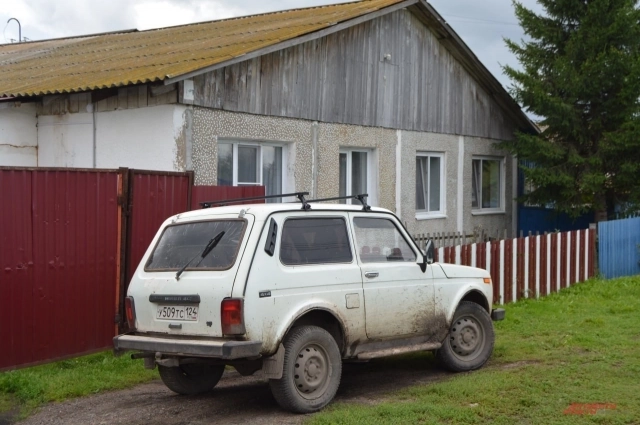 Калитку на этот раз Виноградовы не открыли.