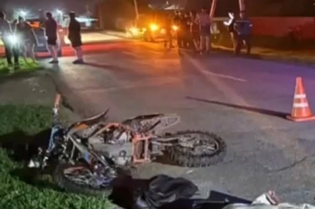 Ребенок погиб на месте. 