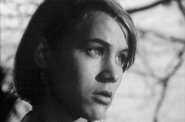 Нина Русланова в фильме «Короткие встречи» (1967)