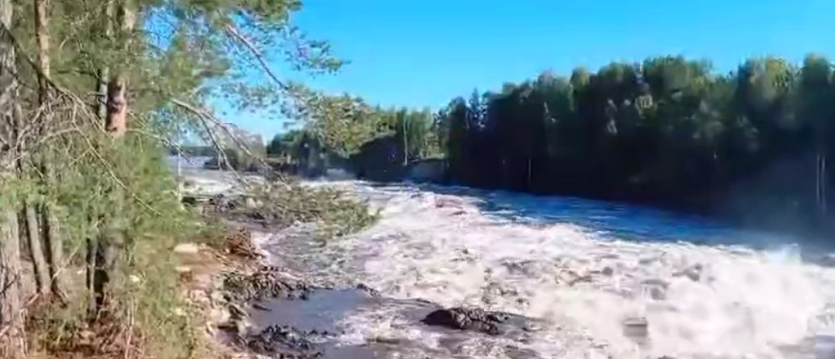 Карелия.