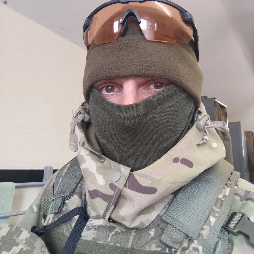 Виктор Войников.