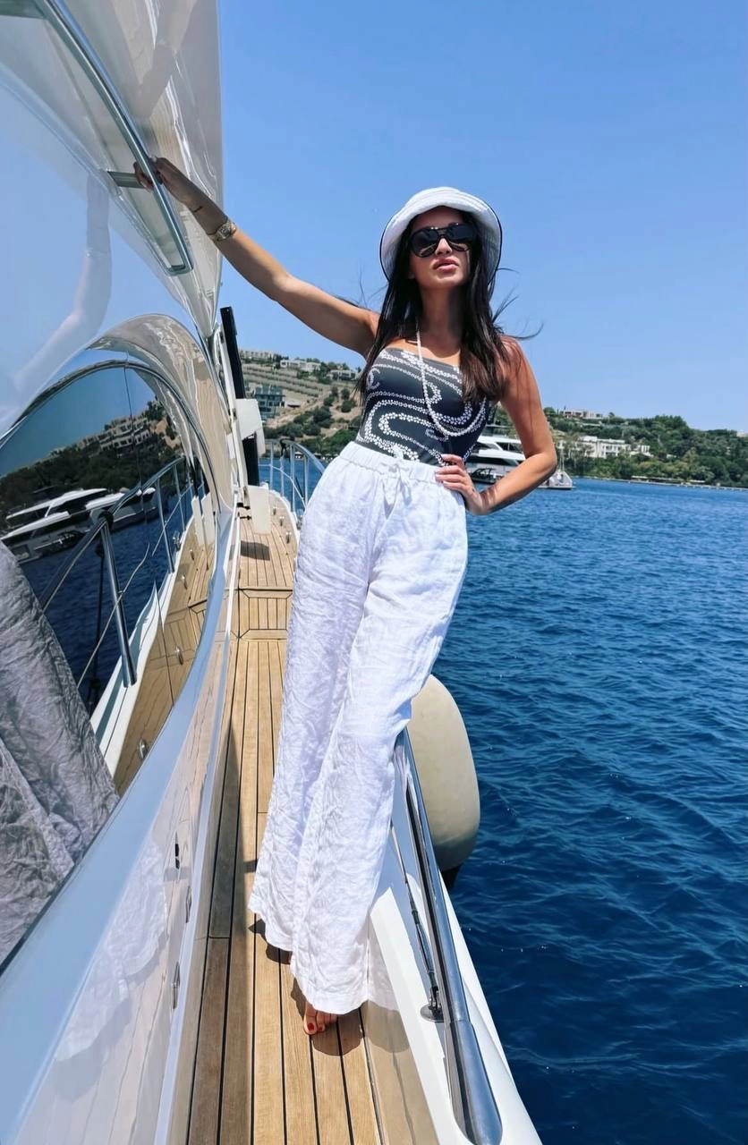 Ксения Бородина.