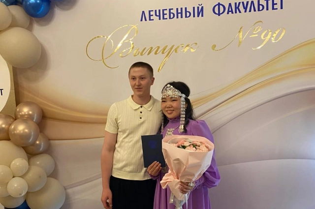 Юбилейный выпуск ДВГМУ