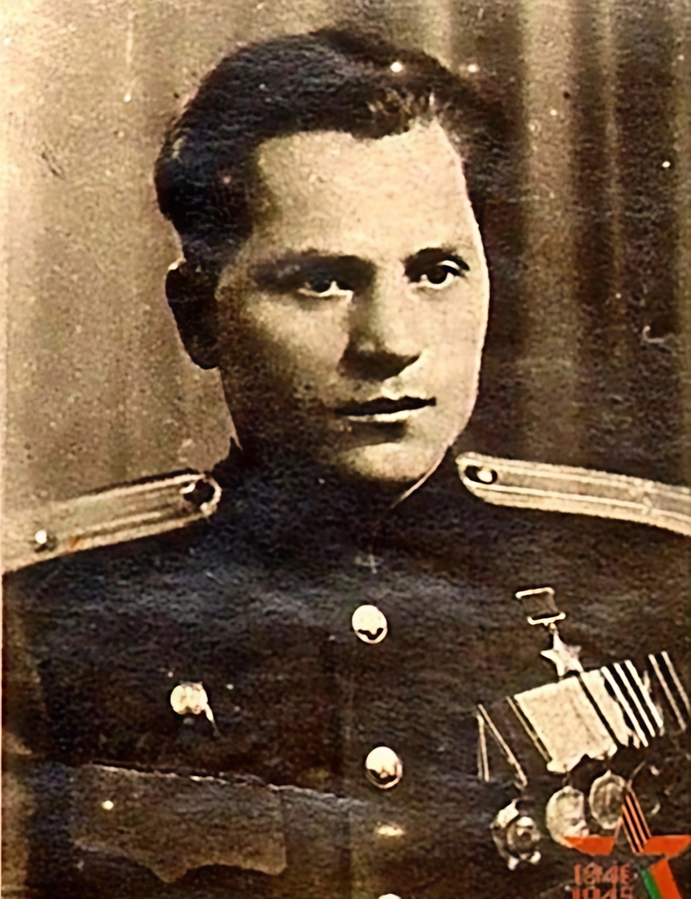 Михаил Прудников