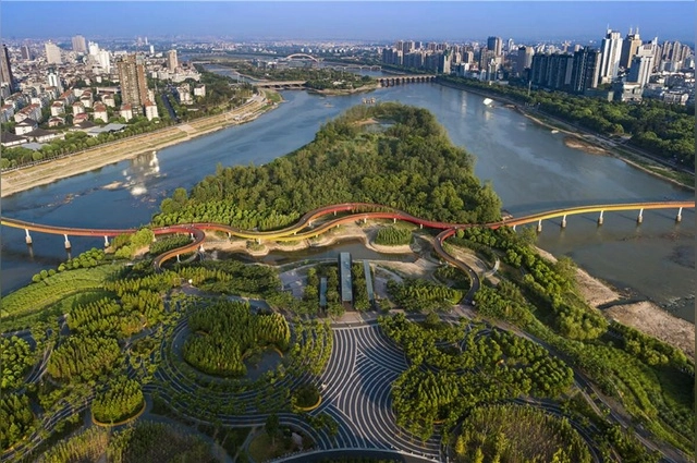 Архитектор придумал концепцию «городов-губок».