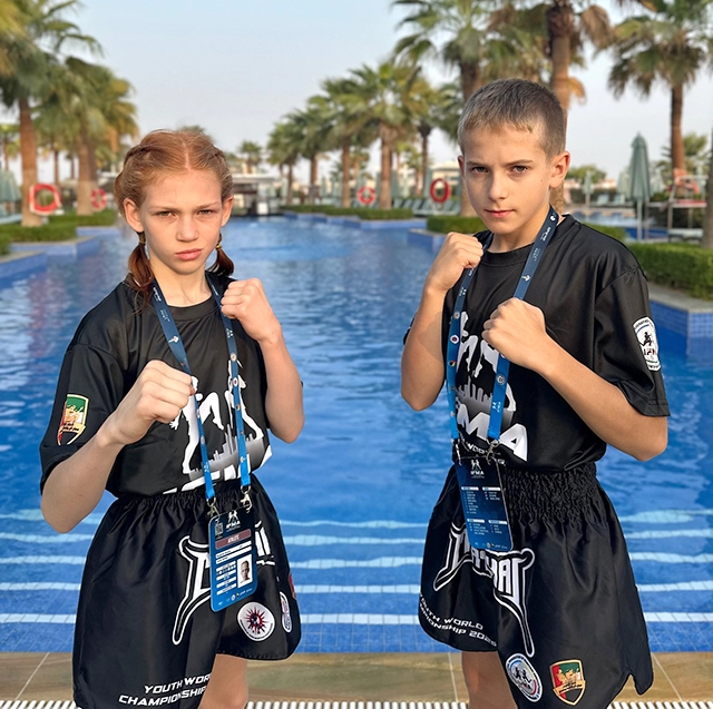 Маргарита Клюкина и Михаил Акишин.