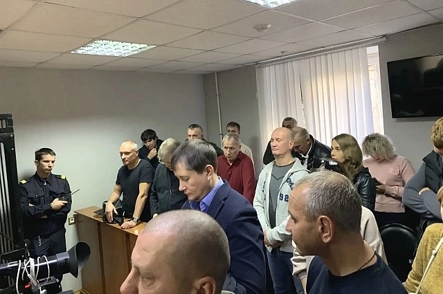 На всех фигурантов суд назначил наказание в полвека.