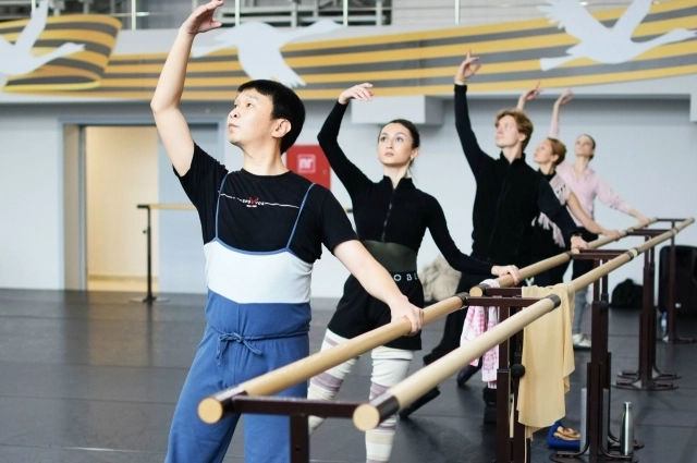 Помимо собственной труппы в Рязани планируют создать собственную школу балета.